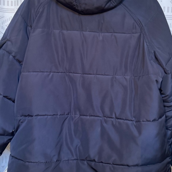 💫ESPRIT VTG Men’s Puffy Hooded Jacket - Picture 11 of 12